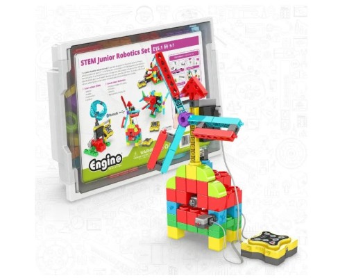 Конструктор Engino Stem Junior Robotics (E15)