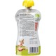 Дитяче пюре HiPP Organic HiPPiS Pouch Яблуко-банан, 100 г (9062300133711)