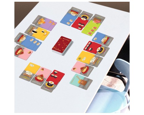 Настільна гра Feelindigo Суші? Так! (FI21035)