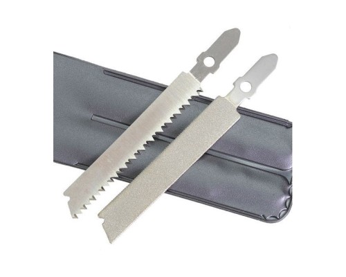 Набір пила та надфіль для мультитулу Leatherman Surge Black (931011)