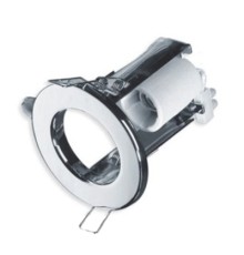Світильник точковий Electrum EL R80 S нікель мат. (B-IS-0575)