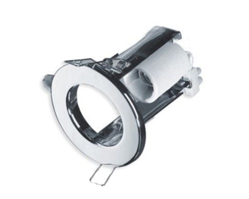 Світильник точковий Electrum EL R80 S нікель мат. (B-IS-0575)