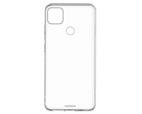 Чохол до мобільного телефона MakeFuture Xiaomi Redmi 10A Air (Clear TPU) (MCA-XR10A) Чохол до мобільного телефона MakeFuture Xiaomi Redmi 10A Air (Clear TPU) (MCA-XR10A)