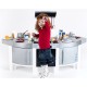 Ігровий набір Bosch Кухня Jumbo (7156)