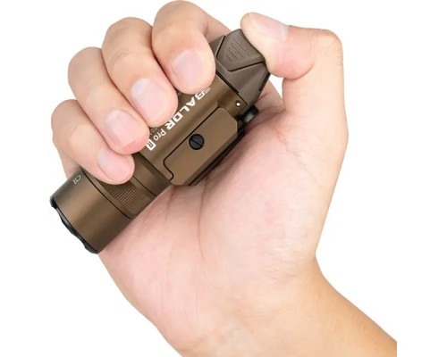 Ліхтар Olight Baldr Pro R Desert Tan (2370.35.21)