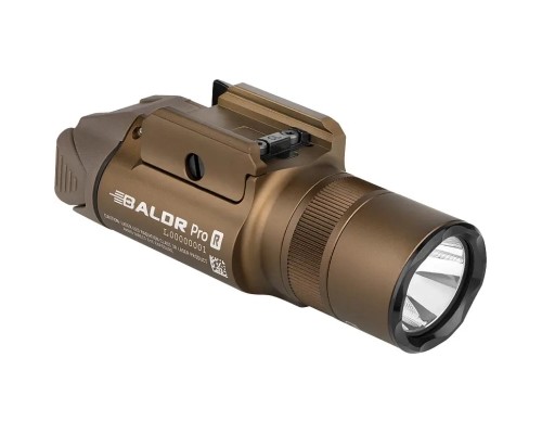 Ліхтар Olight Baldr Pro R Desert Tan (2370.35.21)