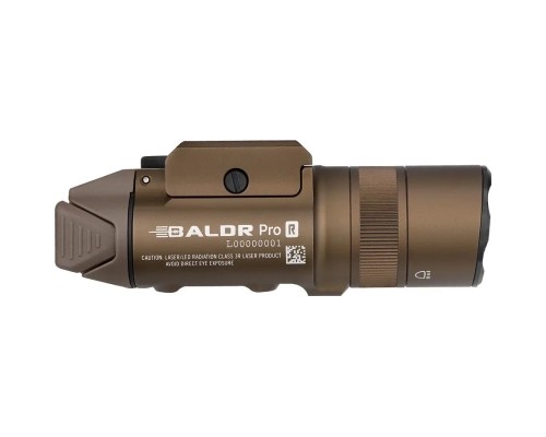 Ліхтар Olight Baldr Pro R Desert Tan (2370.35.21)