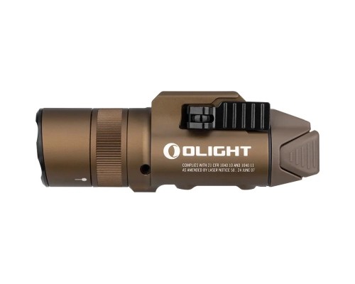 Ліхтар Olight Baldr Pro R Desert Tan (2370.35.21)