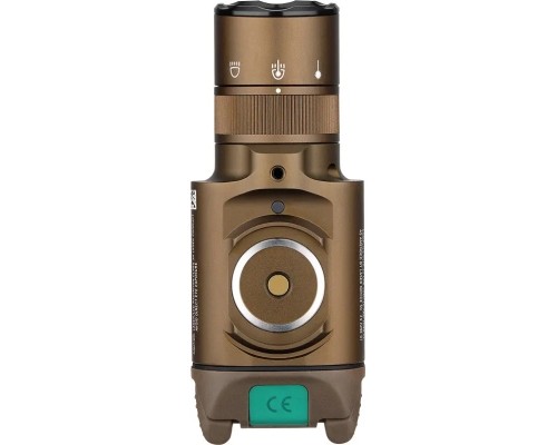 Ліхтар Olight Baldr Pro R Desert Tan (2370.35.21)