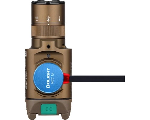 Ліхтар Olight Baldr Pro R Desert Tan (2370.35.21)