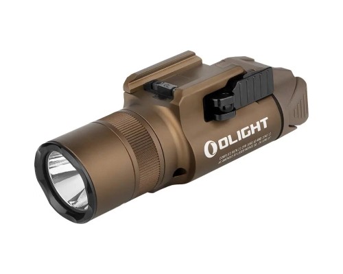 Ліхтар Olight Baldr Pro R Desert Tan (2370.35.21)