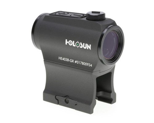 Коліматорний приціл Holosun HE403B-GR (747029)