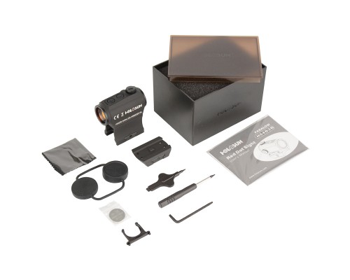 Коліматорний приціл Holosun HE403B-GR (747029)