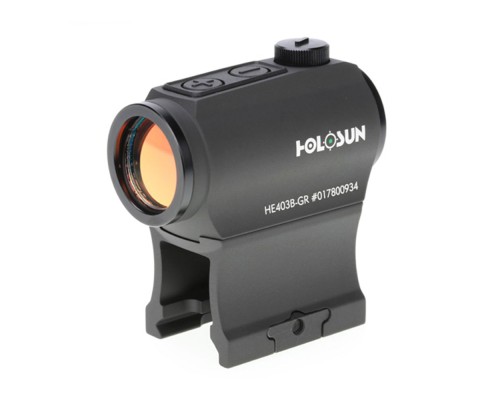 Коліматорний приціл Holosun HE403B-GR (747029)
