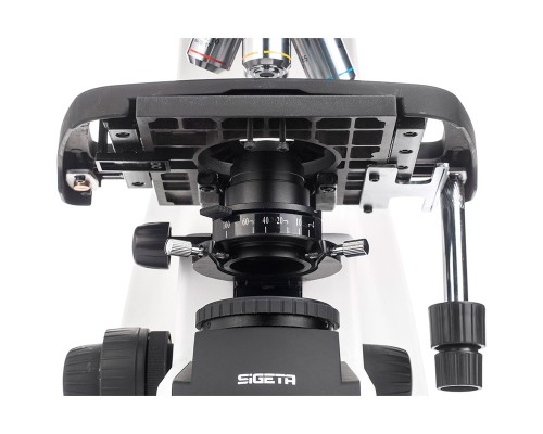 Мікроскоп Sigeta Biogenic 40x-2000x LED Bino Infinity (65259)