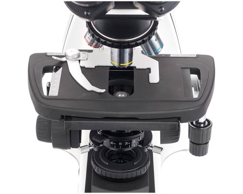 Мікроскоп Sigeta Biogenic 40x-2000x LED Bino Infinity (65259)