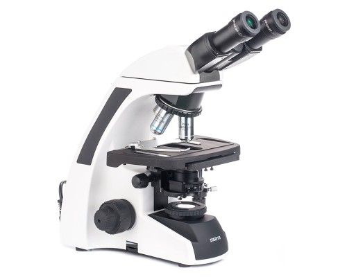 Мікроскоп Sigeta Biogenic 40x-2000x LED Bino Infinity (65259)