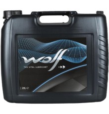 Трансмісійна олива Wolf OFFICIALTECH 75W80 ZF 20л (8326400)