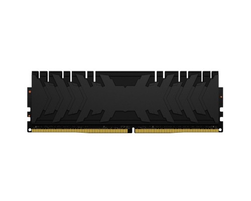 Модуль пам'яті для комп'ютера DDR4 16GB (2x8GB) 4800 MHz FURY Renegade Black Kingston Fury (ex.HyperX) (KF448C19RBK2/16)