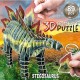 Пазл Educa 3D Educa Стегозавр (6337224)