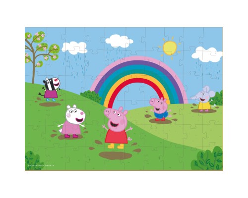 Пазл DoDo на 60 елементів Peppa Pig (200330)