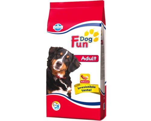 Сухий корм для собак Farmina Fun Dog Adult з куркою 20 кг (8010276010452)