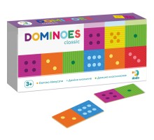 Настільна гра DoDo Доміно Класичне (300225)