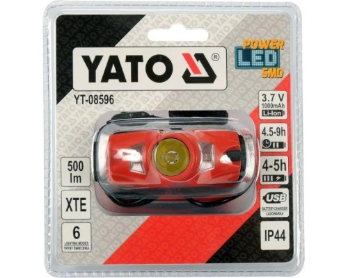 Ліхтар Yato YT-08596