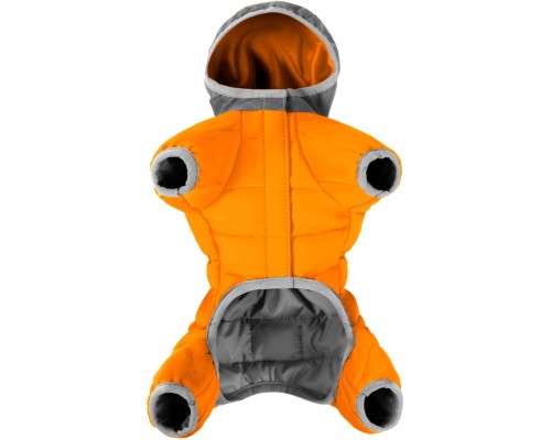 Комбінезон для тварин Collar AiryVest One XS 25 жовтогарячий (24124)