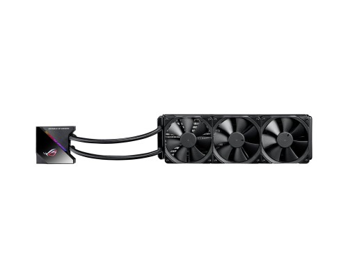 Система рідинного охолодження ASUS ROG RYUJIN 360 LGA 115x,1366, 2011, 2011-3, 2066AMD AM4, TR4* OLED-дисплей вентилят (90RC0020-M0UAY0)