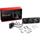 Система рідинного охолодження ASUS ROG RYUJIN 360 LGA 115x,1366, 2011, 2011-3, 2066AMD AM4, TR4* OLED-дисплей вентилят (90RC0020-M0UAY0)