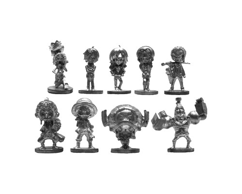 Настільна гра Winning Moves One Piece Monopoly (36948)