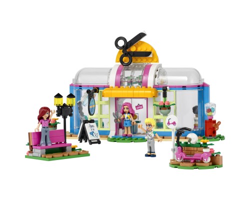 Конструктор LEGO Friends Перукарня 401 деталь (41743)