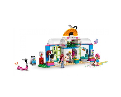 Конструктор LEGO Friends Перукарня 401 деталь (41743)