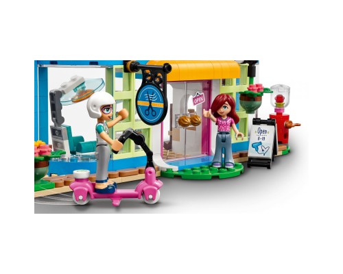 Конструктор LEGO Friends Перукарня 401 деталь (41743)