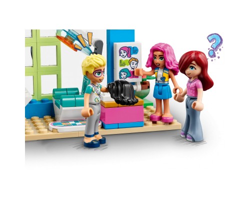 Конструктор LEGO Friends Перукарня 401 деталь (41743)