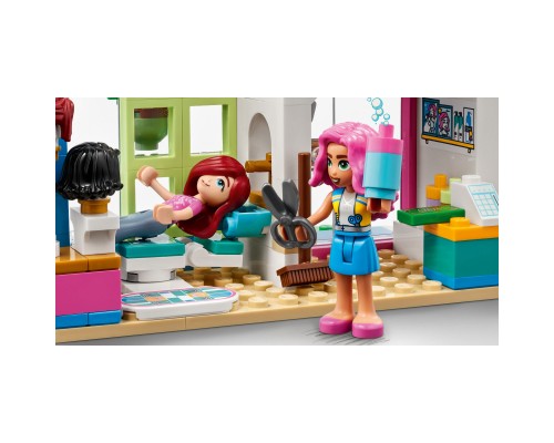 Конструктор LEGO Friends Перукарня 401 деталь (41743)