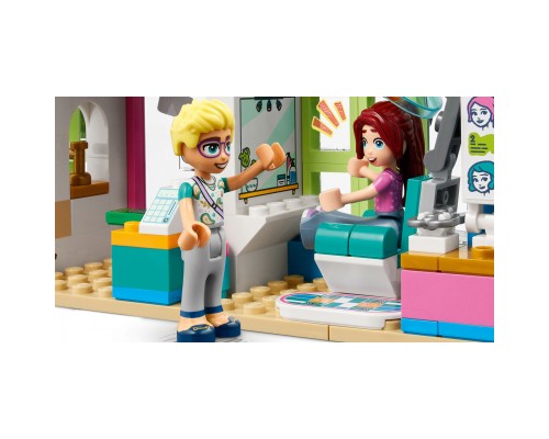 Конструктор LEGO Friends Перукарня 401 деталь (41743)