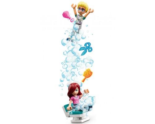 Конструктор LEGO Friends Перукарня 401 деталь (41743)