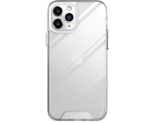 Чохол до мобільного телефона BeCover Space Case Apple iPhone 14 Pro Transparancy (708583)