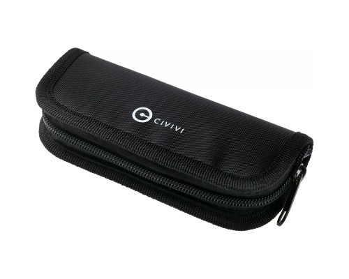 Ніж Civivi Button Lock Elementum Olive Micarta (C2103B)