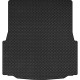 Килимок в багажник EVAtech BMW 3 Series (E46) RWD 1998-2001 4 покол (BM31443B1RBB)