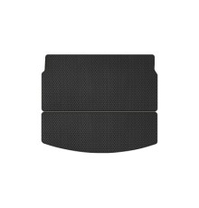 Килимок в багажник EVAtech Renault Megane (IV) 2015-2021 4 поколін (RT51852BE2RBB)