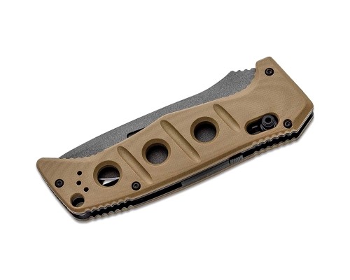 Ніж Benchmade Sibert Auto Adamas (2750GY-3)