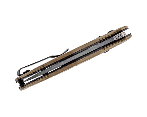 Ніж Benchmade Sibert Auto Adamas (2750GY-3)