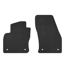 Килимок в салон EVAtech передні Volkswagen Tiguan (Mk 2) 2016-2020 (VW31493AS2AV4RBB)