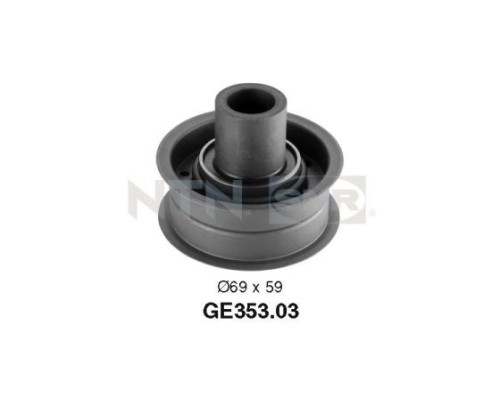 Ролик натягувача ременя SNR GE353.03