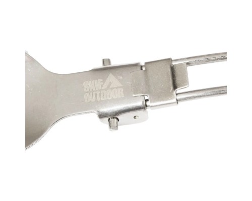 Набір туристичного посуду Skif Outdoor Trinity (SO-2425) Набір туристичного посуду Skif Outdoor Trinity (SO-2425)