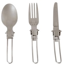 Набір туристичного посуду Skif Outdoor Trinity (SO-2425)