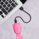 Закладки для книг Flexilight ліхтарик Rechargeable - Ведмедик (FLRPBE)